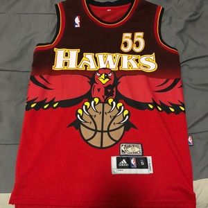 Hardwood Classics Hawk Jersey
